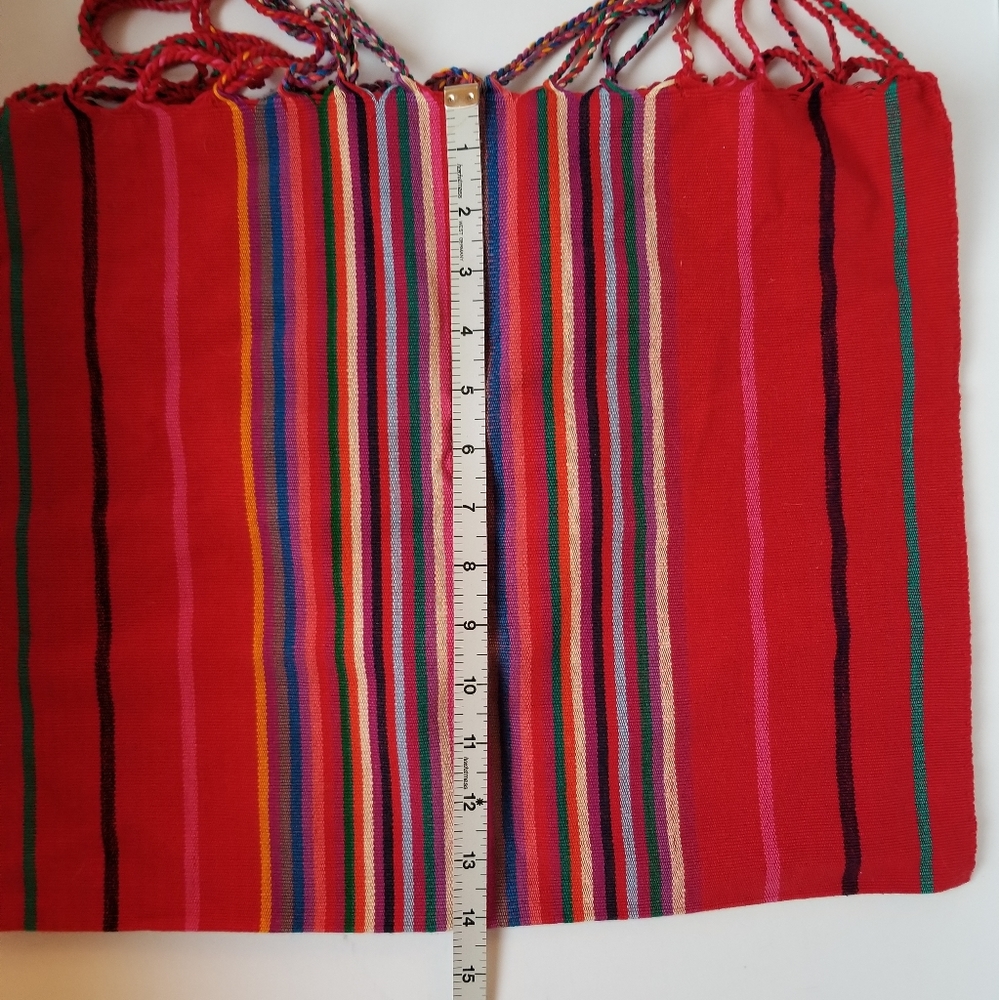 Stripe Tote - Picture 8 of 13